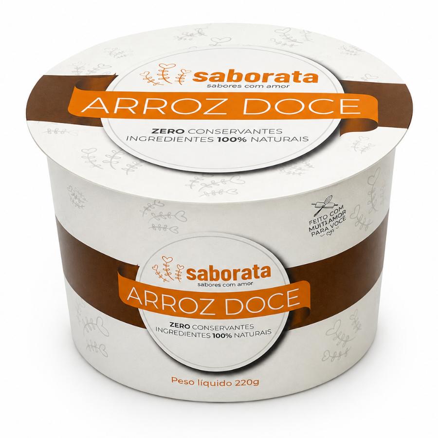 Arroz Doce Saborata