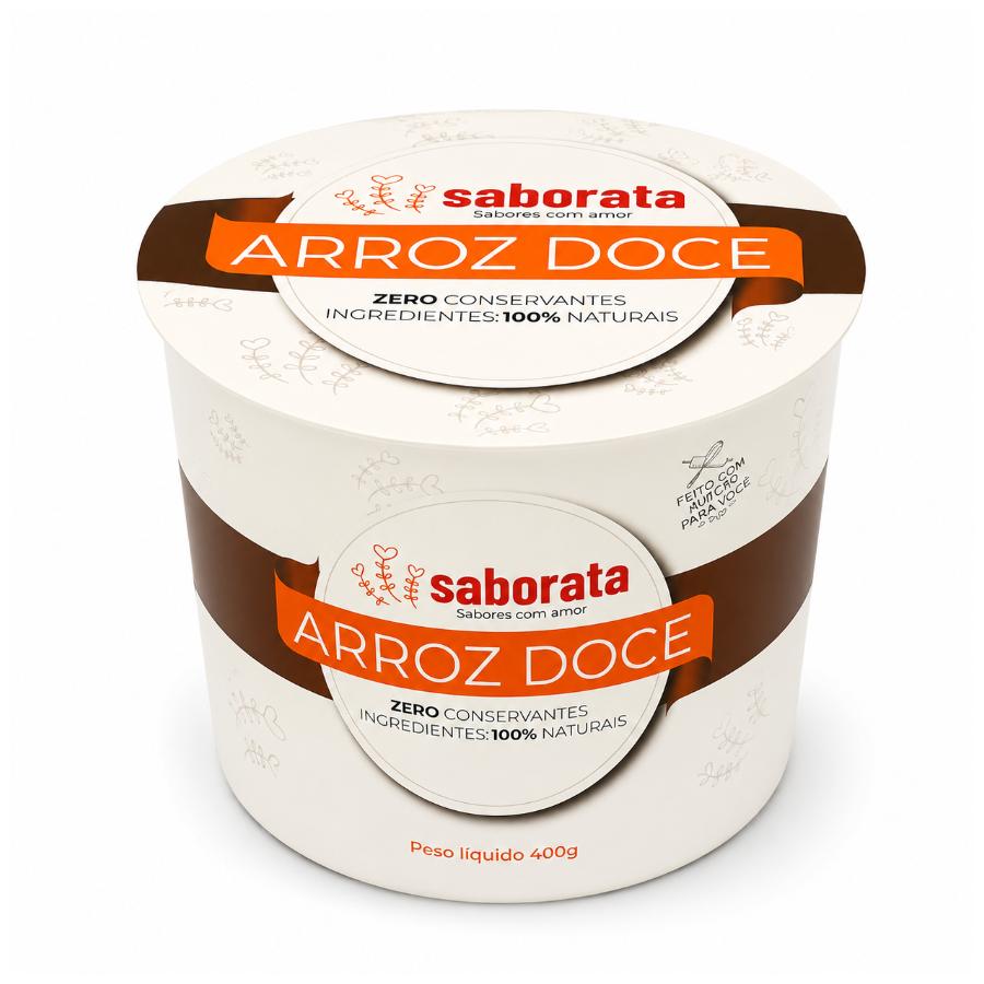Arroz Doce Saborata