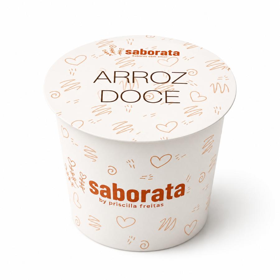 Arroz Doce Saborata