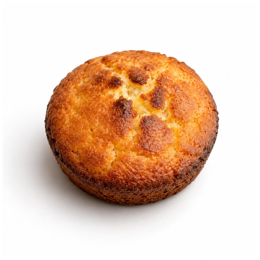 Bolo de Arroz Cuiabano (unidade)