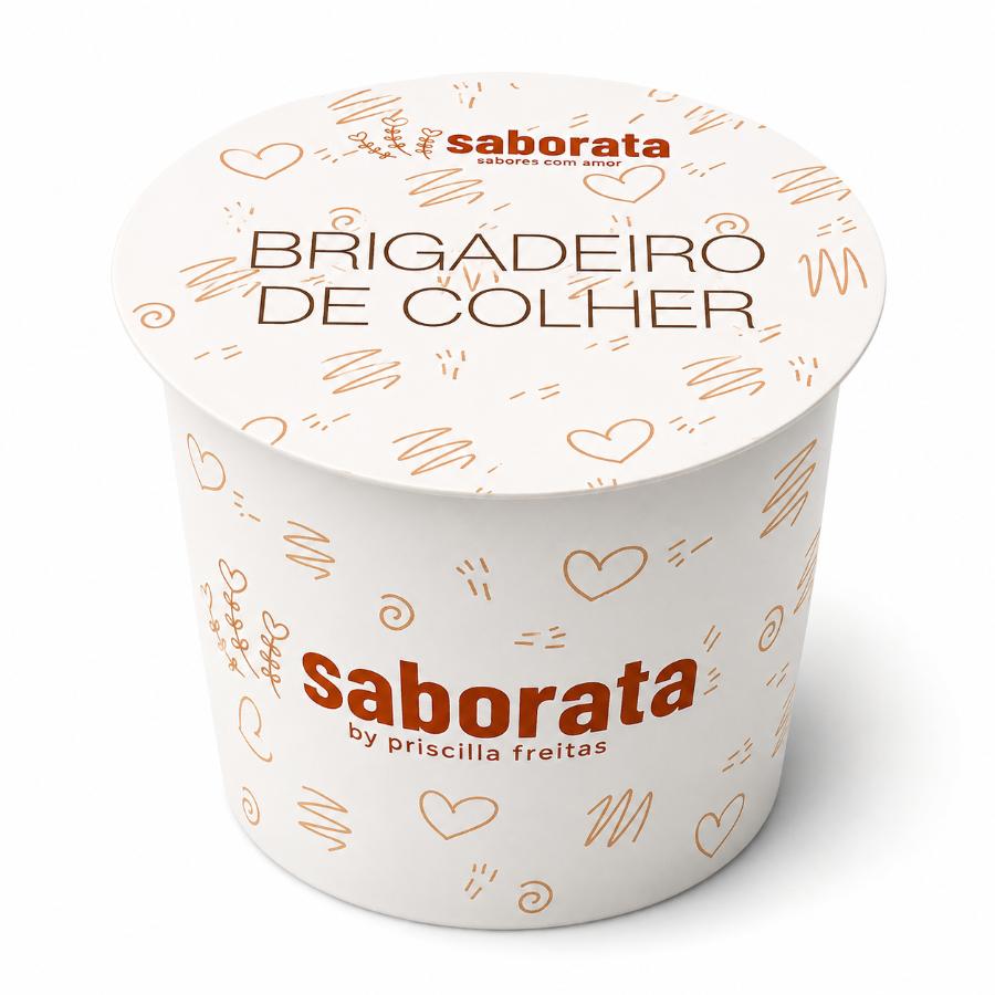 Brigadeiro de Colher