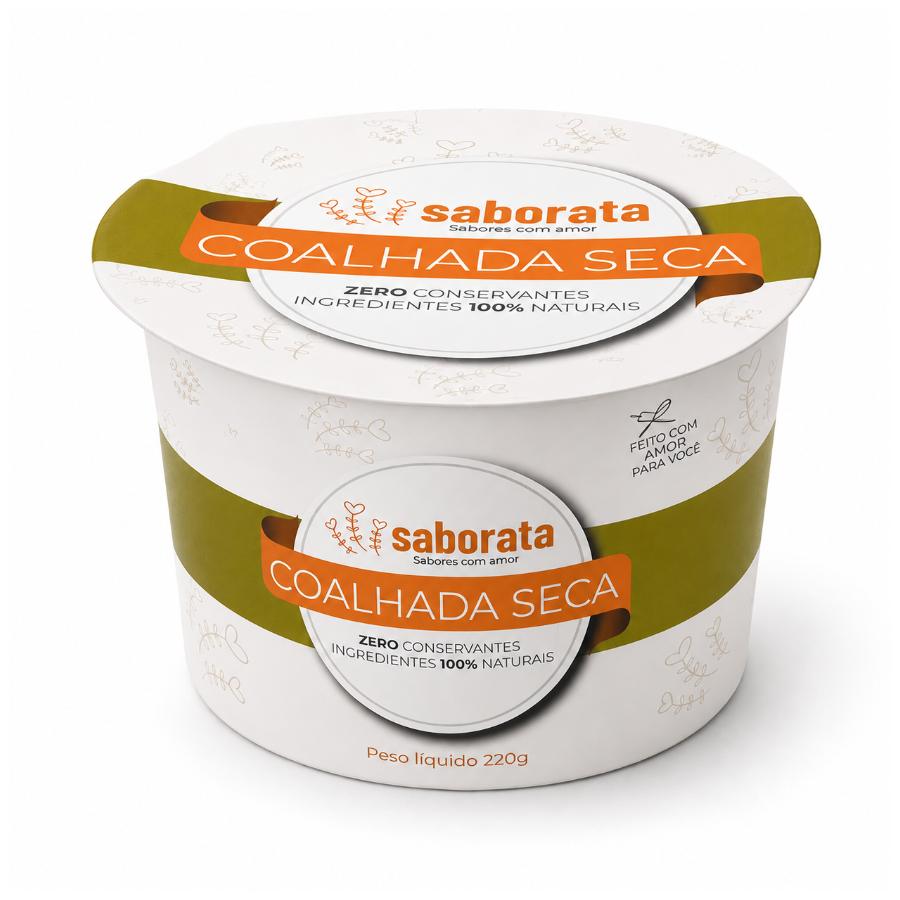 Coalhada Seca Saborata
