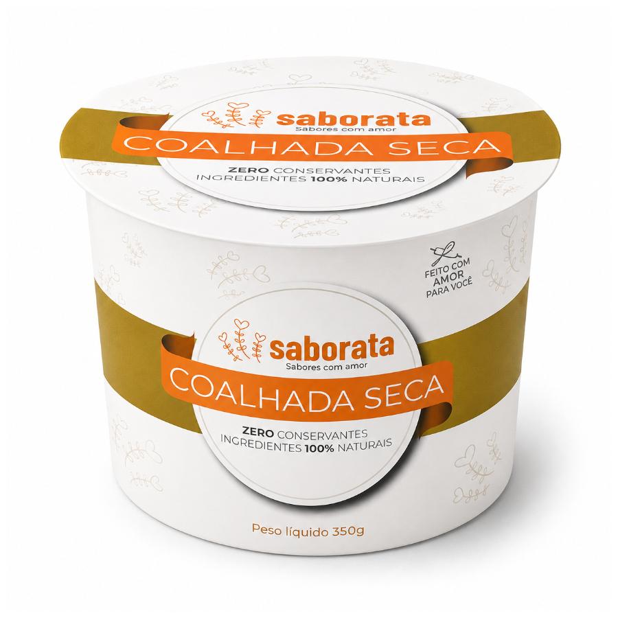 Coalhada Seca Saborata