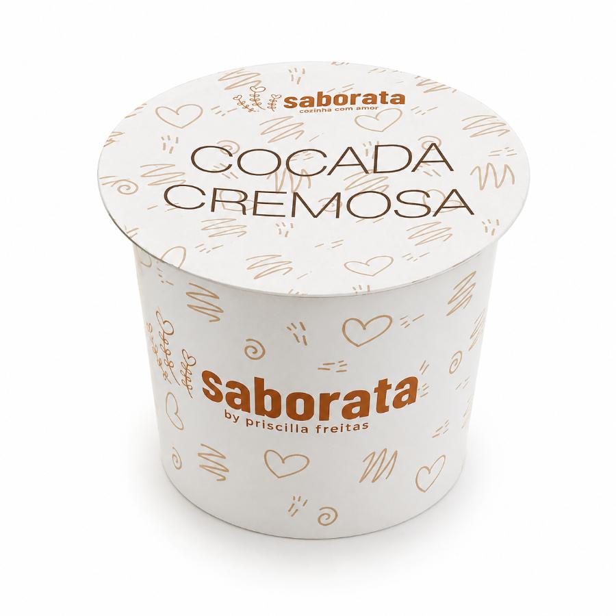 Cocada Cremosa