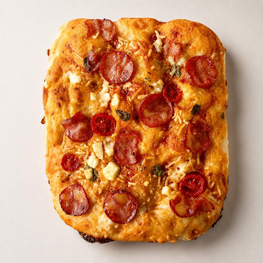 Focaccia Italiana Artesanal