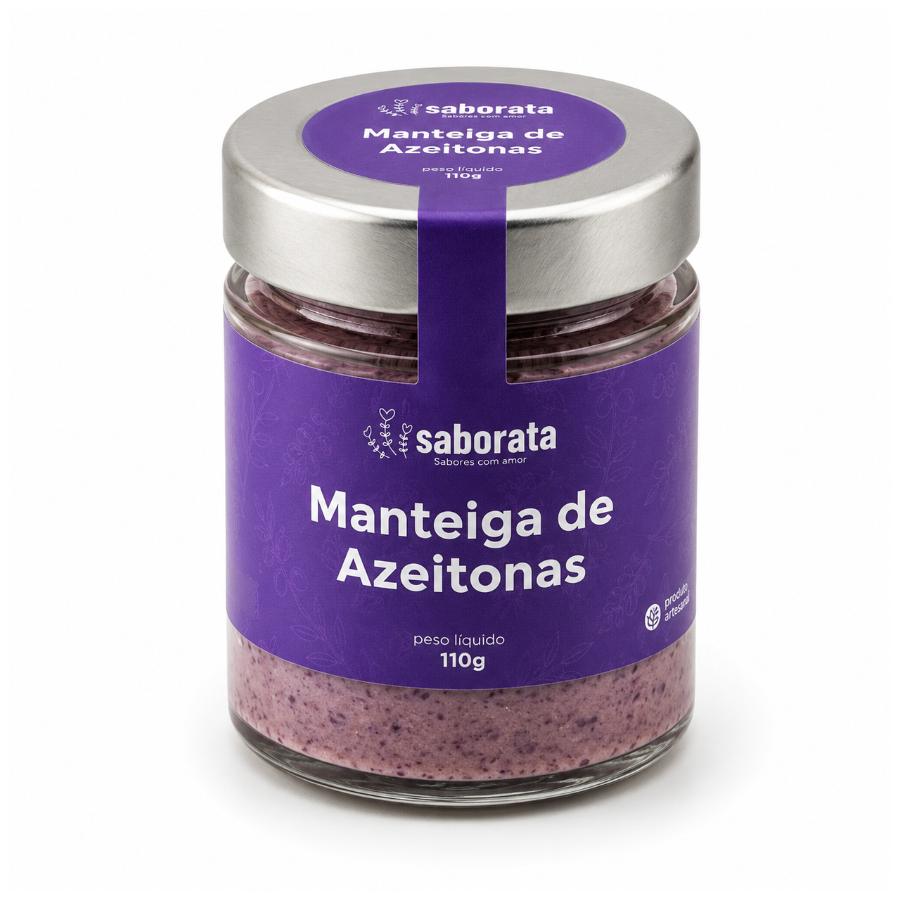 Manteiga de Azeitonas