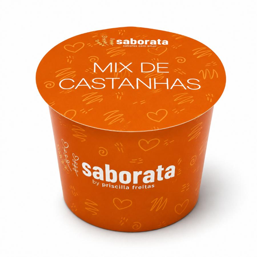 Mix de Castanhas