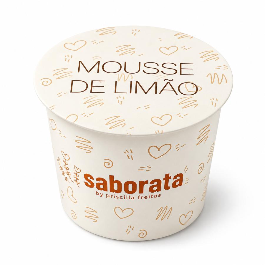 Mousse de Limão