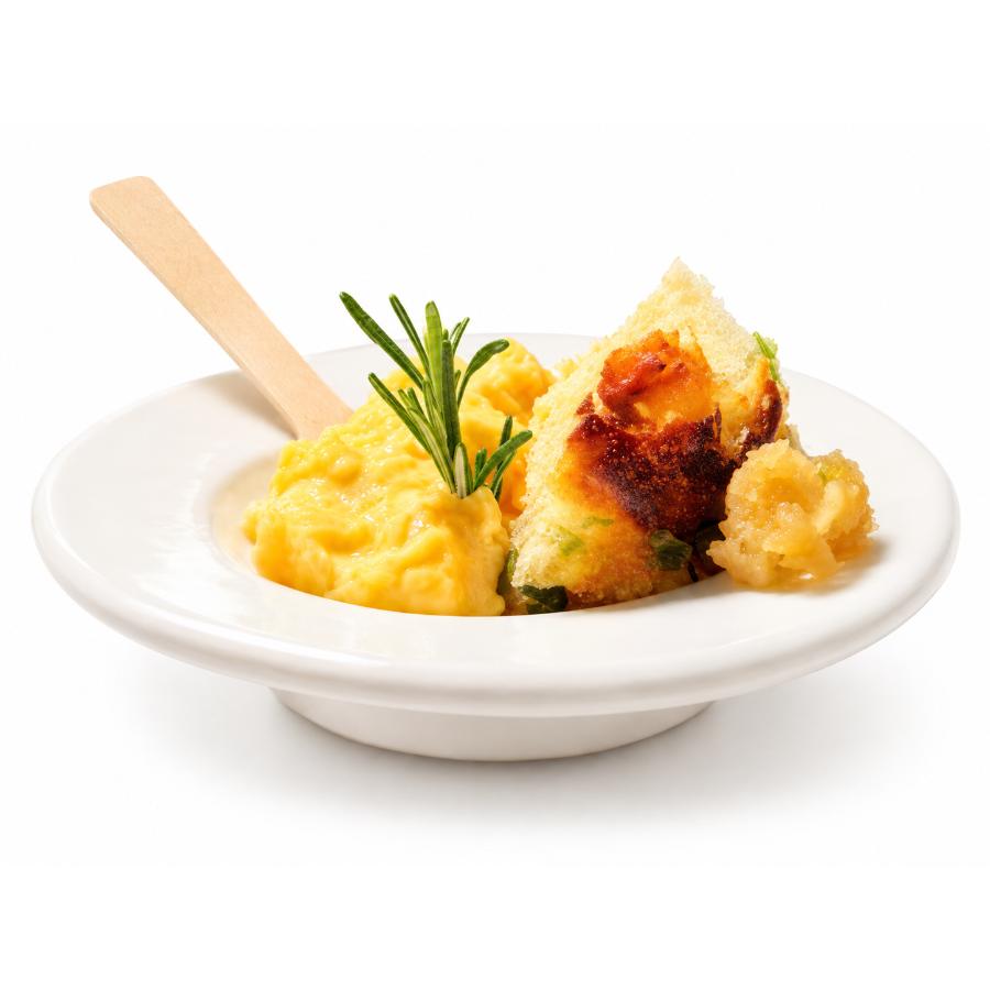 Ovos Cremosos