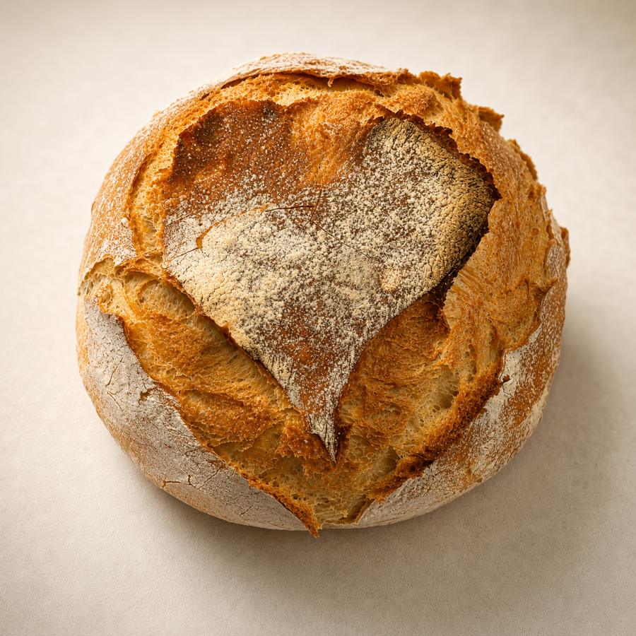 Pão Italiano Artesanal